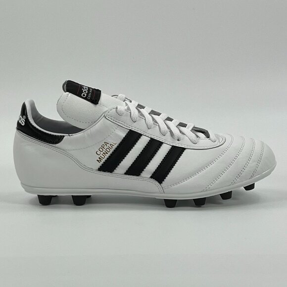 Adidas Copa Mundial FG 'White Black' ID4050 Soccer Multi Size